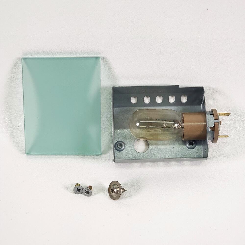 Ronco Showtime Rotisserie 4000 5000 Series Replacement Interior Light Kit Tested